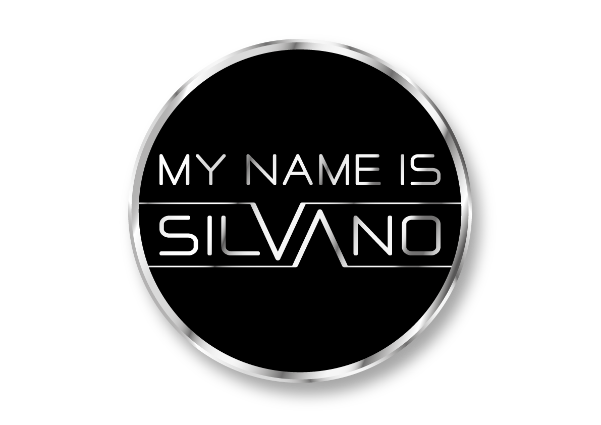 My name is Silvano